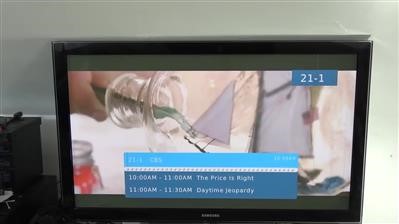 diy car tv antenna
